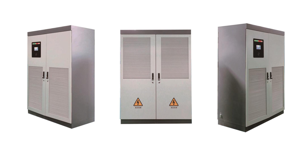 360-720KW分布式直流充电堆